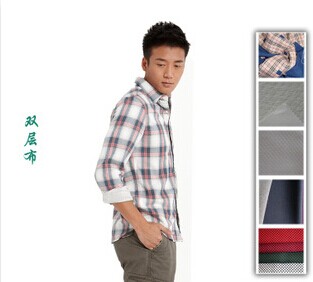 广州时装专用全棉双层布料